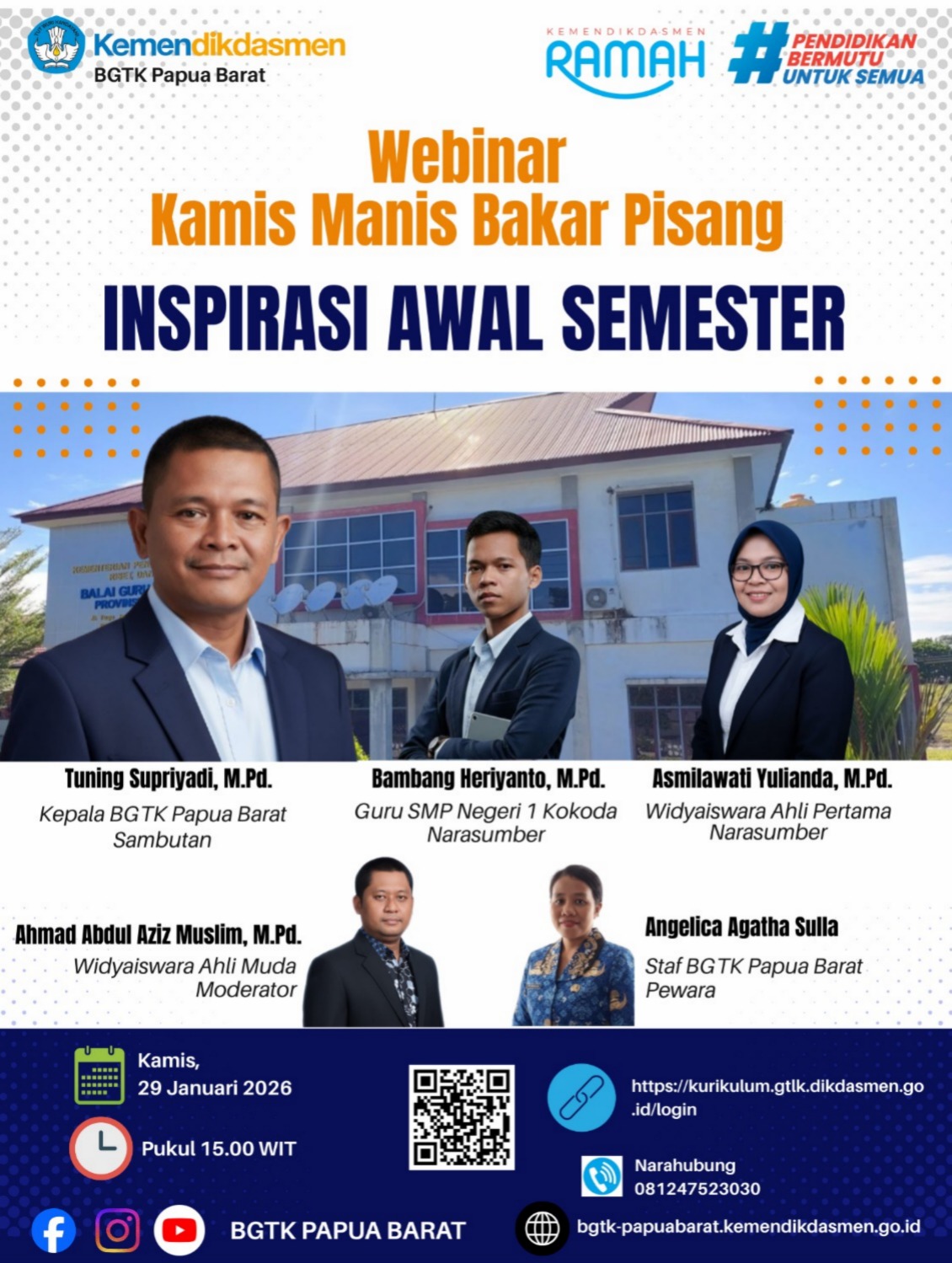 Inspirasi Awal Semester