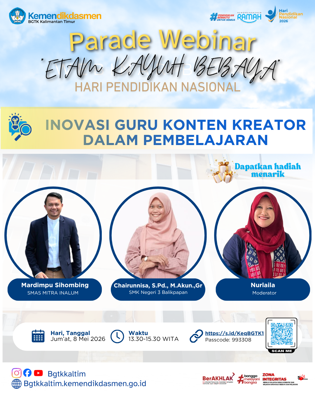 Inovasi Guru Konten Kreator dalam Pembelajaran