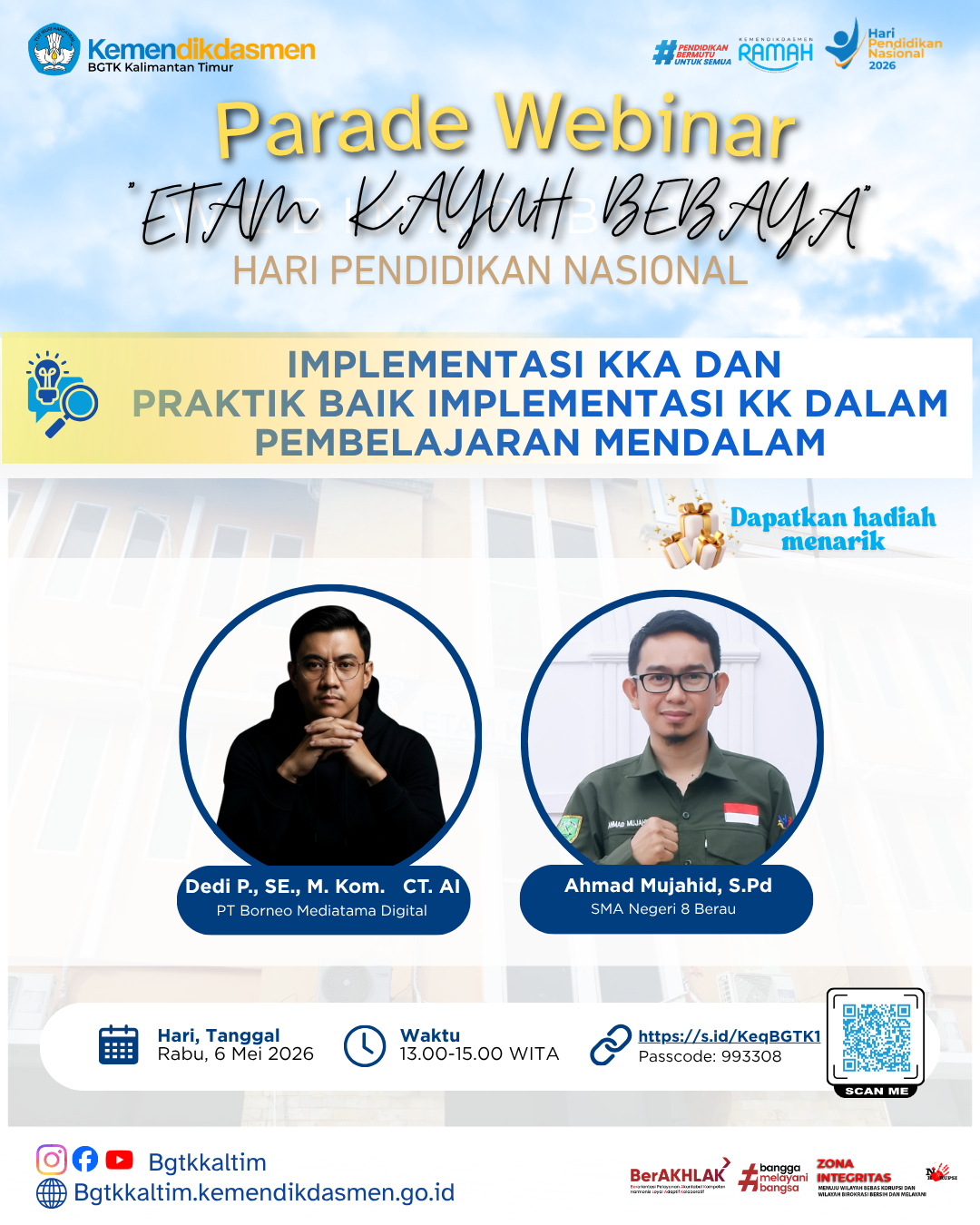 Implementasi KKA pada Satuan Pendidikan