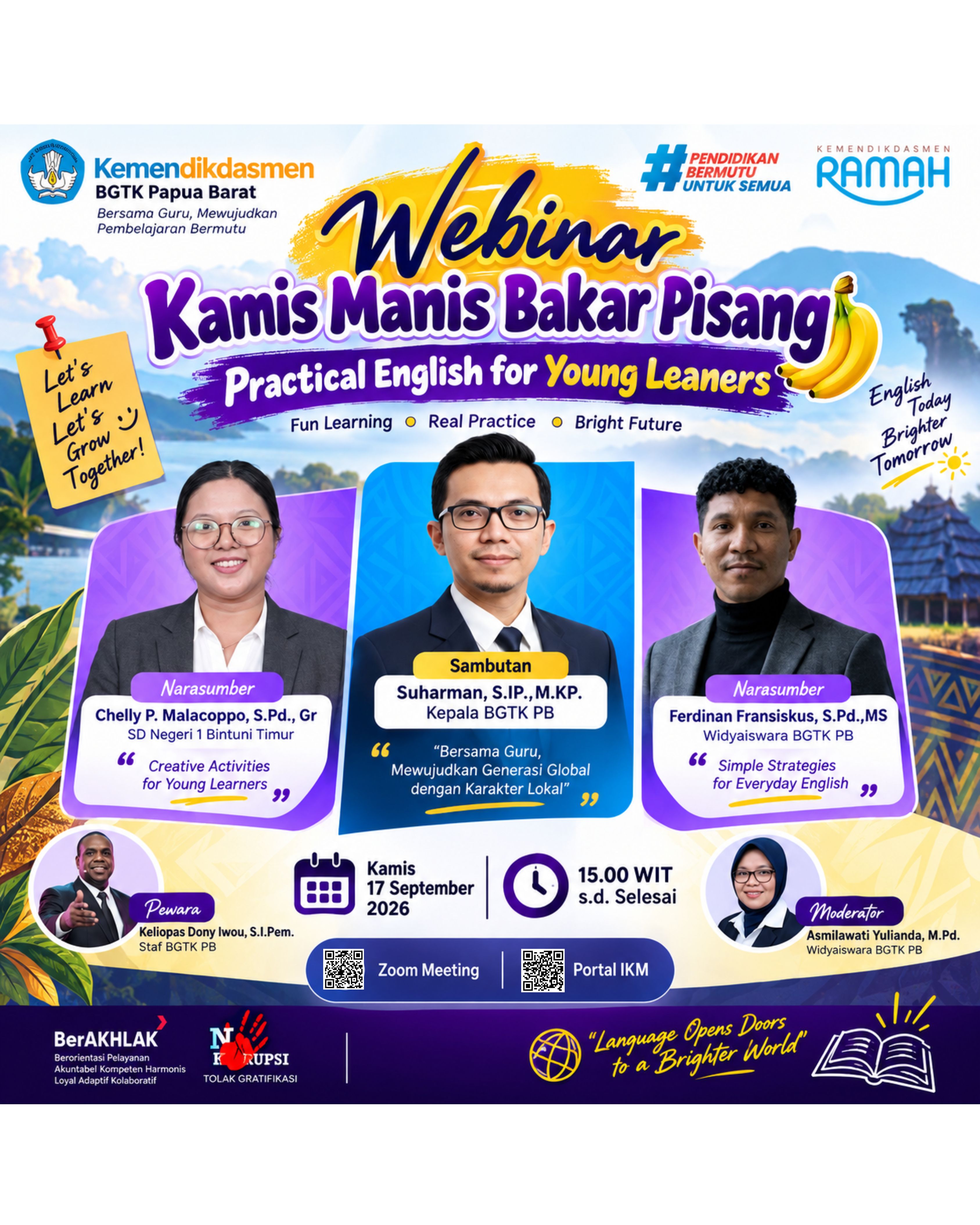 Practical English for Young Learners